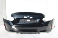 фото thumb №8, Bmw 2 m2 g42 задняя крышка багажника багажника бампер задний + l