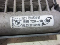 Bmw x3 f25 x4 f26 n55 306km радіатор оливи дроти 17217603246 7210488 Київ, фото thumb