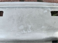 фото thumb №10, Захист обшивка стійка блок двигуна a vw t4 multivan caravelle transporter