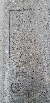 фото thumb №8, Vw id.4 id4 підсилювач кермо повітря перед 22r