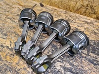 фото thumb №5, Поршень шатун 2.2 i-dtec n22b4 crv accord