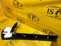 Пластик накладка порог стойка a перед левая левое  audi a8 d4 4h Недорого, фото thumb