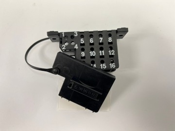 фото thumb №7, З'єднувач port діагностичний mercedes w124 1295455540 1295450003