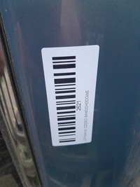 фото thumb №6, Двері лівий задня задні opel antara 10-15r lift gje