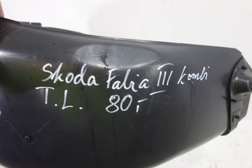 фото thumb №9, Подкрылок зад левая skoda fabia iii универсал 6v9810969b