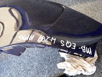 фото thumb №9, Mercedes eqs w297 297 amg бампер задній задня