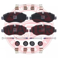 фото thumb №16, Master-sport germany 13046048302n-set-ms набір гальмівних колодок гальмівних,