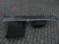 Купить Молдинг накладка порог правая bmw 1 e87 рестайлинг  3d европа, фото thumb