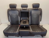 фото thumb №4, Vw tiguan ii сиденья заднее сиденье r-line подогрев