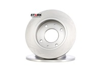 фото thumb №15, 2x stark skbd-0020054 тормозные диски тормозные задняя do mitsubishi colt vi z3a, z2a