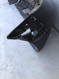 фото thumb №11, Mini countryman r60 бампер задняя