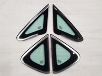 фото thumb №3, Стекло кузовная треугольник зад правый хром astra iv j hb