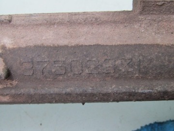 фото thumb №7, Punto ii 1.9 d 00r рейка рульового управління трансмісія кермова 37502371