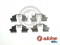 фото thumb №1, Autofren seinsa d42965a набор аксессуары, тормозные колодки тормозные