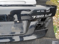 Bmw f01 кришка багажника black sapphire Оригінал, фото thumb