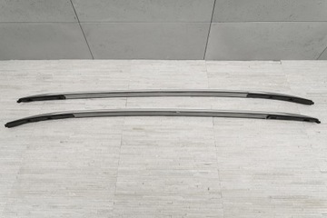 фото thumb №13, Mitsubishi outlander iii gf 2015-2021 facelifting серебристый рейлинги крышные