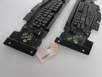 фото thumb №10, Mercedes защита pod бампер передний дизель gle 292 c292 coupe