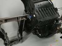 фото thumb №11, Ford s-max mk1 рестайлинг 10- отопитель подача воздуха туннель