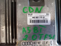 фото thumb №5, Audi a4 b8 a5 8t бортовой компьютер блок управления двигателя 8k2907115af