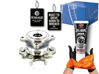 фото thumb №1, Набор подшипник колёса з ступица nissan pathfinder iii #petrolhead pro+ kit7