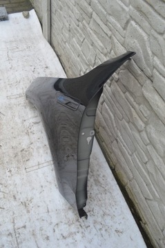 фото thumb №8, Крило переднє лівий mercedes eqc w293