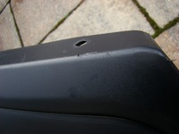 фото thumb №7, Jeep wrangler rubicon-błotnik правый накладка перед