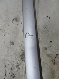 фото thumb №1, Рейлінг даховий правий kombi i40 lift