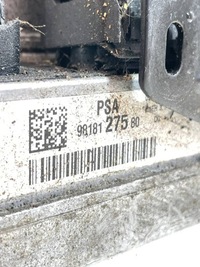 фото thumb №7, Насос підсилювача expert jumpy toyota proace iii 3 opel vivaro c 9818127580