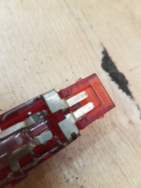 фото thumb №9, Лампа обшивка дверь audi a6 c5