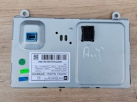 фото thumb №13, Магнітола панель дисплей cd 500 opel astra j чорні