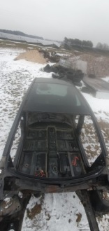 фото thumb №1, Чверть дах люк панорама nissan qashqai j10 lift lak.z11