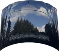 Купить Капот крышка перед передняя 197 lak mercedes e w211 оригинал, фото thumb