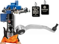 фото thumb №1, Важіль vw перед a6 04- pr нижній lemforder #petrolhead pro+ kit1