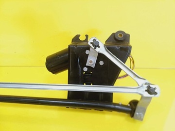 фото thumb №7, Механизм моторчик дворник перед dacia logan i 64343295 nr149