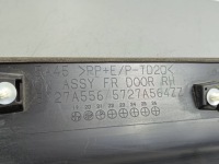 фото thumb №11, 2023 mitsubishi outlander iv молдинг дверь передних 3727a556