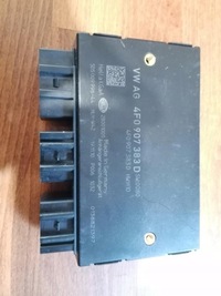 фото thumb №1, Audi a6 c6 модуль блок управления фаркоп 4f0907383d