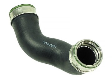 фото thumb №1, Труба шланг интеркулер mercedes c-klasa w203 c200
