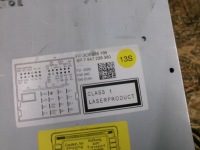 фото thumb №2, Vw scirocco радіо cd навігація 3c8035195