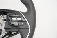 фото thumb №9, Руль кожаный многофункциональная kia ev6 56100cv060wk 96711cv000