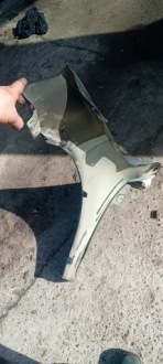 фото thumb №8, Крила правий перед передній lf7y skoda octavia iii 5e 12-17r