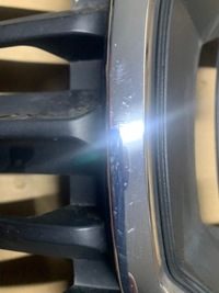 фото thumb №2, Решётка радиатора решётка радиатора skoda rapid 5ja853668