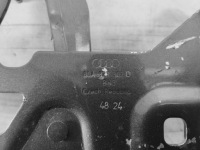 Audi q5 80a 2 петля капота кришки двигуна правий 80a823302d в Україні, фото thumb