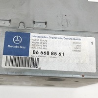 фото thumb №6, Mercedes-benz e w211 2002 панель / радиопроигрыватель cd/dvd/gps