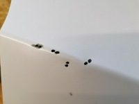 Купить Крыло правый перед передний tesla model y 2020-, фото thumb