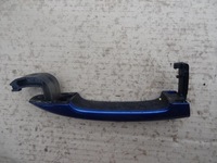 фото thumb №2, Ручка двері правий перед renault clio v 806077164r