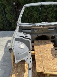 фото thumb №7, Dodge charger widebody передний правый крыло четверть лонжерон 2019+