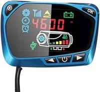 фото thumb №5, Блок управления дисплей lcd pilot webasto 12/24v