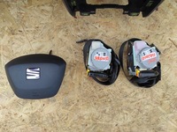 фото thumb №7, Панель приладів консоль seat arona оригінал