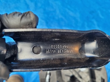 фото thumb №10, Запчасти | astra j набор ремонтный изменения колёса ключ домкрат 13348507