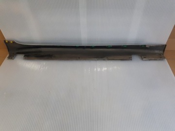 фото thumb №9, Bmw e60 e61 планка накладка порогова ліва m набір